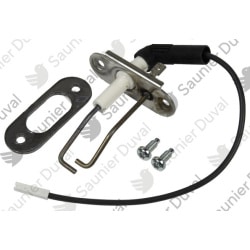 Electrode d'allumage Saunier Duval - 0010040735 Electrode d'allumage Saunier Duval - 0010040735