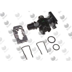 ENSEMBLE DEBISTAT SAUNIER DUVAL ISOTWIN CONDENS T 26-CS/1 ENSEMBLE DEBISTAT SAUNIER DUVAL ISOTWIN CONDENS T 26-CS/1