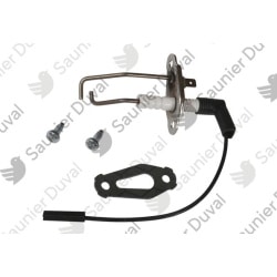 Electrode d'allumage Saunier Duval - 0010036508 Electrode d'allumage Saunier Duval - 0010036508
