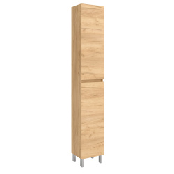Colonne 2 portes INFINITY BLANC SALGAR