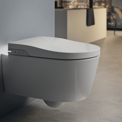 WC LAVANT SUSPENDU ROCA INSPIRA