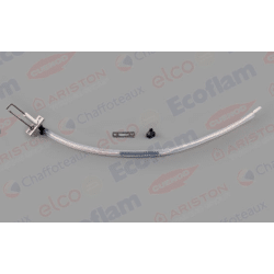 Electrode d'allumage Ariston - 65116556-01 / 65116556-03 Electrode d'allumage Ariston - 65116556-01 / 65116556-03