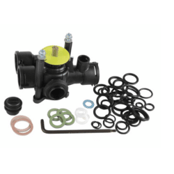 Vanne 3 voies Frisquet - F3AA40736 Vanne 3 voies Frisquet - F3AA40736