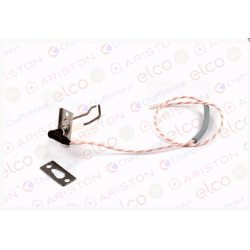 Electrode d'allumage Ariston - 65117381 Electrode d'allumage Ariston - 65117381