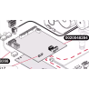 Circuit imprimé pour Saunier Duval Isotwin C 25 E