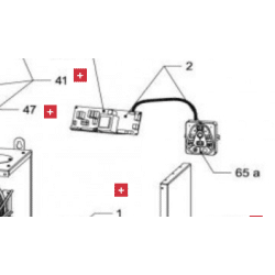 Circuit imprimé Auer - B4991602