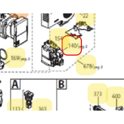 Bloc gaz Chappee - 7656928 Bloc gaz Chappee - 7656928