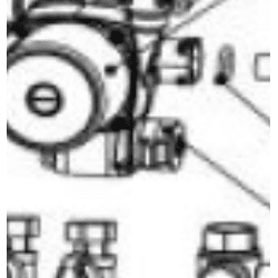 Moteur Vanne 3 voies Auer - B1944074