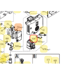 Circuit imprimé Chappee - 7749764