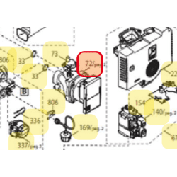 SET POMPE WILO YONOS PARA 7668901 SET POMPE WILO YONOS PARA 7668901