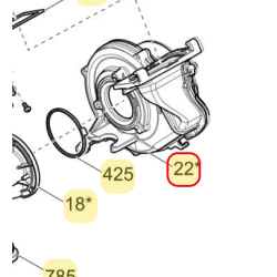 Extracteur Chappee - 7769972