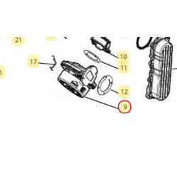 Extracteur Chappee - 7680621 Extracteur Chappee - 7680621