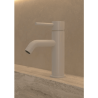 Ensemble mitigeur lavabo + bonde + colonne de douche + mitigeur bain Corbeau