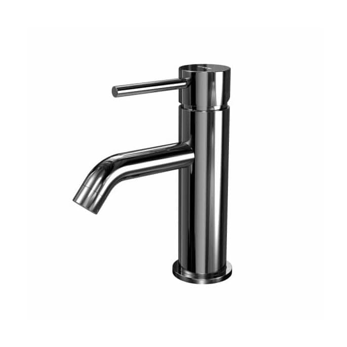 Ensemble mitigeur lavabo + bonde + colonne de douche + mitigeur bain Corbeau