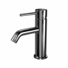 Ensemble mitigeur lavabo + bonde + colonne de douche + mitigeur bain Corbeau