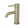 Ensemble mitigeur lavabo + bonde + colonne de douche + mitigeur bain Corbeau