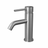 Ensemble mitigeur lavabo + bonde + colonne de douche + mitigeur bain Corbeau