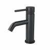 Ensemble mitigeur lavabo + bonde + colonne de douche + mitigeur bain Corbeau