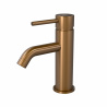 Ensemble mitigeur lavabo + bonde + colonne de douche + mitigeur bain Corbeau