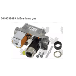 Bloc gaz Saunier Duval - 0010039689 Bloc gaz Saunier Duval - 0010039689