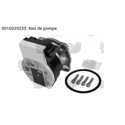 Moteur de Circulateur Saunier Duval - 0010039255 Moteur de Circulateur Saunier Duval - 0010039255
