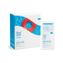 Solution de calibrage en sachet pH4 pour sondes ORP