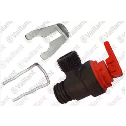 SOUPAPE DE SECURITE 3 BARS - VAILLANT REF 0020275015 SOUPAPE DE SECURITE 3 BARS - VAILLANT REF 0020275015