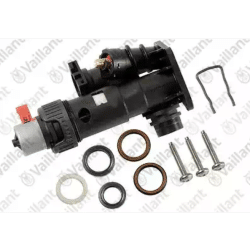 Vanne 3 voies Vaillant - 0020020015 Vanne 3 voies Vaillant - 0020020015