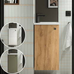 Meuble lave mains Marville SALGAR