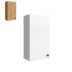 Armoire de rangement 1 porte Marville Salgar Armoire de rangement 1 porte Marville Salgar