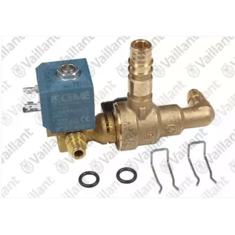Disconnecteur Valve Remplissage Vaillant - 0010036706