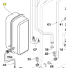 Vase d'expansion Vaillant - 179048