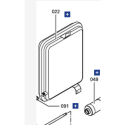 Vase d'expansion Viessmann - 7822351