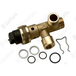 Vanne 3 voies Vaillant - 252457 Vanne 3 voies Vaillant - 252457