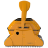 Robot piscine Dolphin Wave 100