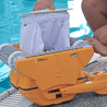 Robot piscine Dolphin Wave 100