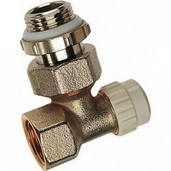 Coude de réglage 1/2 Eq RBM