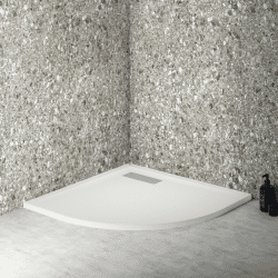 Receveur de douche d'angle Ultra Flat New Ideal Standard