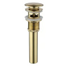 Ensemble mitigeur lavabo + bonde + colonne de douche + mitigeur bain Corbeau