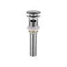 Ensemble mitigeur lavabo + bonde + colonne de douche + mitigeur bain Corbeau