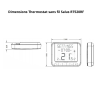 Pack chaudière électrique 7 / 9 / 11 / 14 Kw + chauffe eau 150 L + accessoires