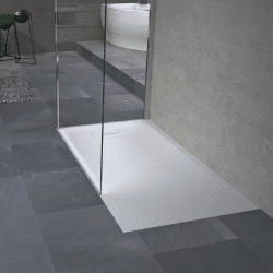 Receveur de douche NOVOSOLID redécoupable NOVELLINI