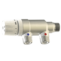 Mitigeurs thermostatiques pour point de puisage MT100 Thermador Mitigeurs thermostatiques pour point de puisage MT100 Thermador