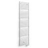 Radiateur électrique sèche-serviettes E-Bano BM-EL Vasco H. 87,8 x L. 50 cm