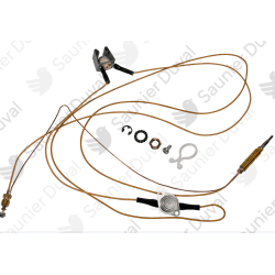 THERMOCOUPLE SRT SAUNIER DUVAL - 0010026338 THERMOCOUPLE SRT SAUNIER DUVAL - 0010026338