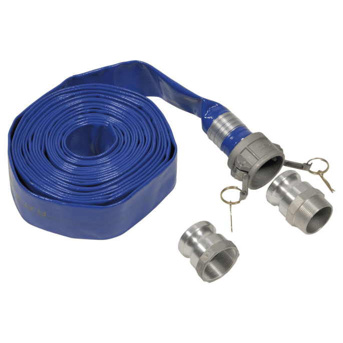 Kit Refoulement Libre DN 50 10 mètres JETLY