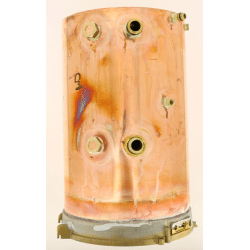 Corps de chauffe Frisquet - F3AA41668 Corps de chauffe Frisquet - F3AA41668