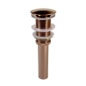 Ensemble mitigeur lavabo + bonde + colonne de douche + mitigeur bain Corbeau