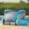 Robot piscine nettoyeur (M550) Zenit 55 Dolphin - Fond + Parois + Ligne d'eau