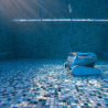 Robot piscine nettoyeur (M550) Zenit 55 Dolphin - Fond + Parois + Ligne d'eau